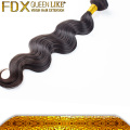 2014 China Best Selling Virgin Peruvian Natural Color Hair Extension Africa Like